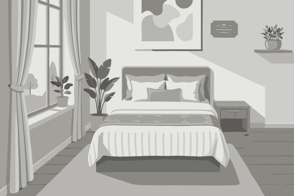Deluxe Studio Apartment