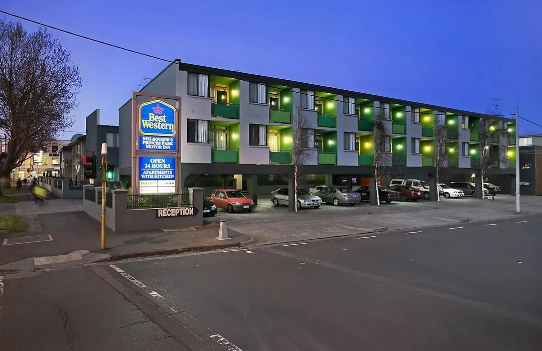 Melbourne'S Princes Park Hotel-1